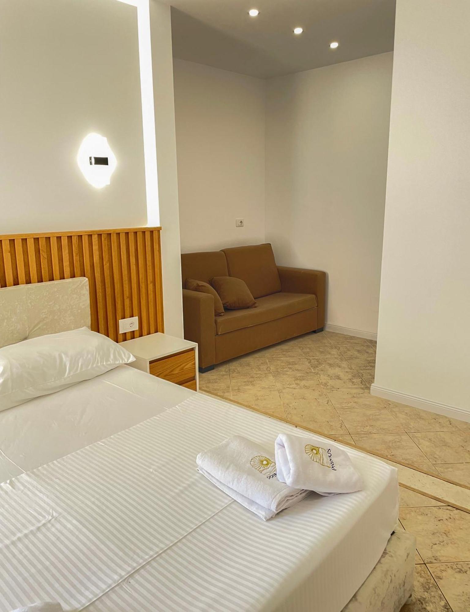 Hotel Primus 3*