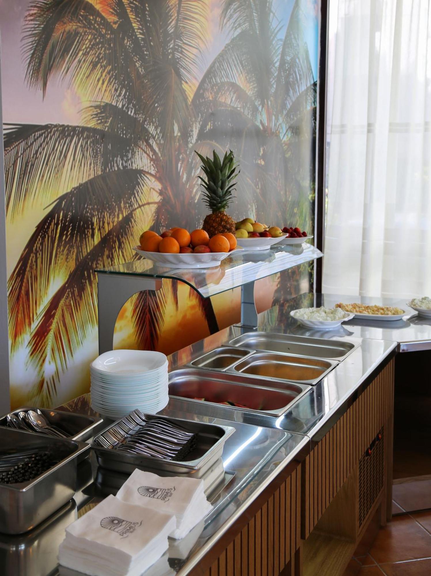 Primus Hotel
