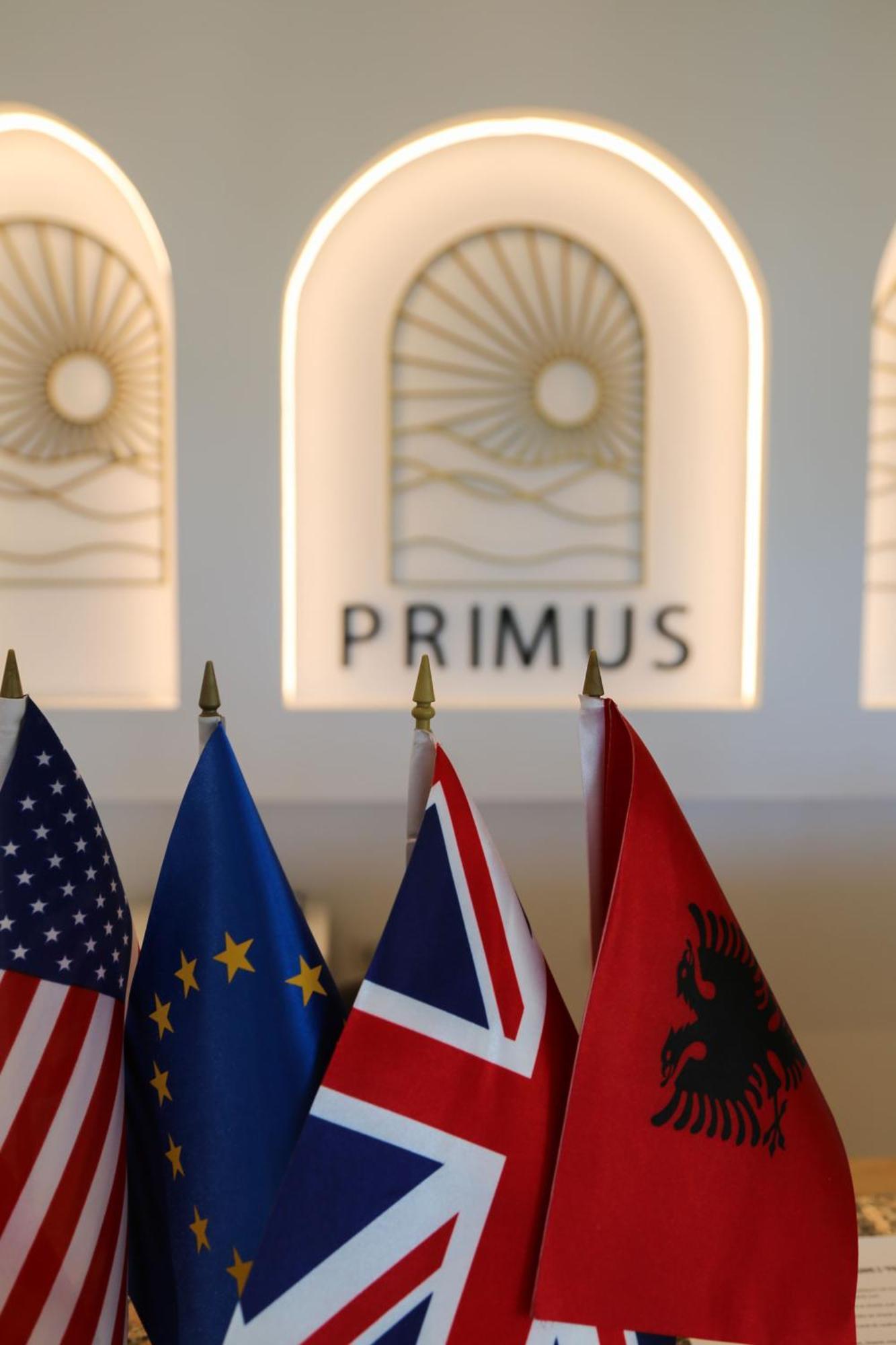 Hotel Primus 3*