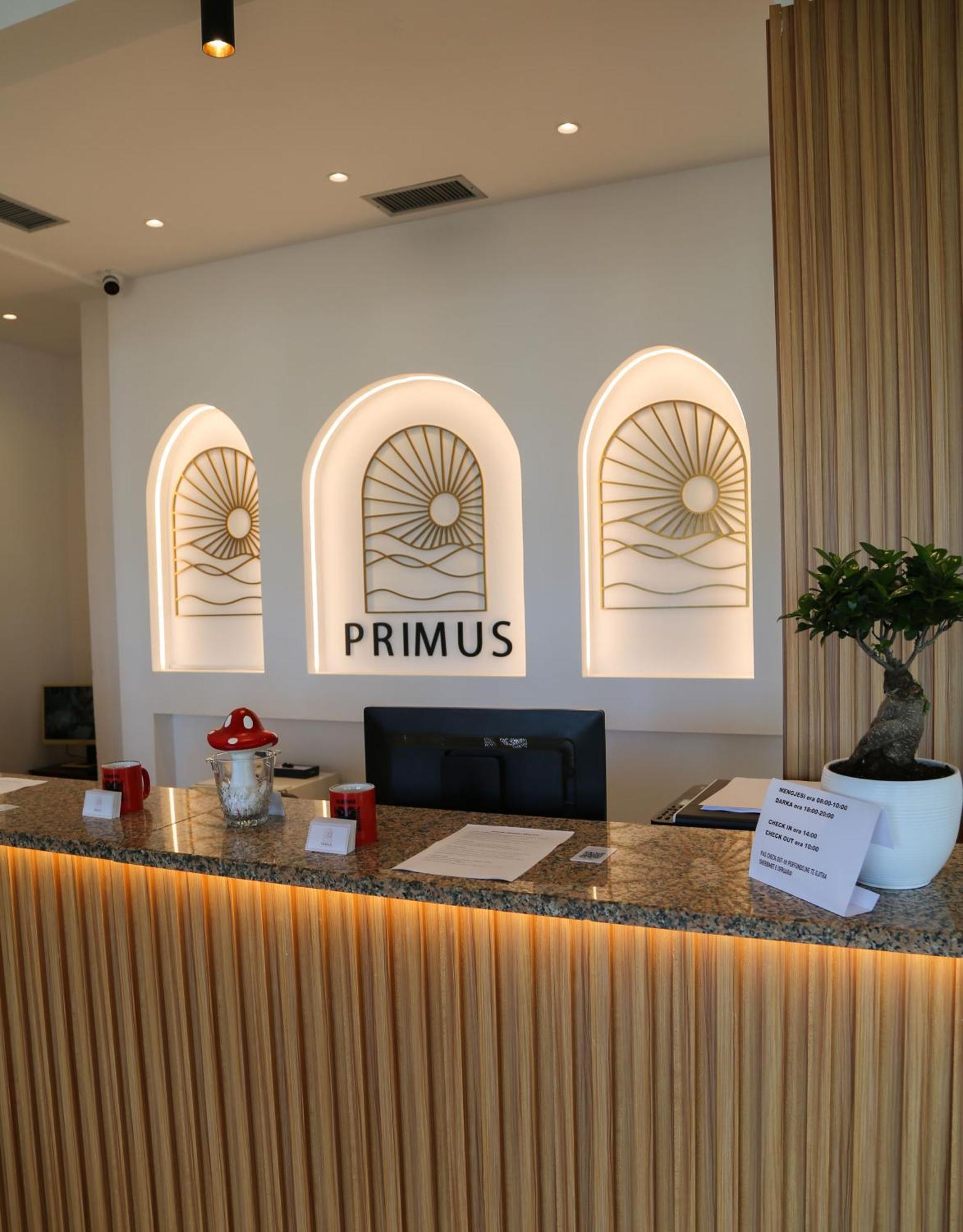 Primus 3*
