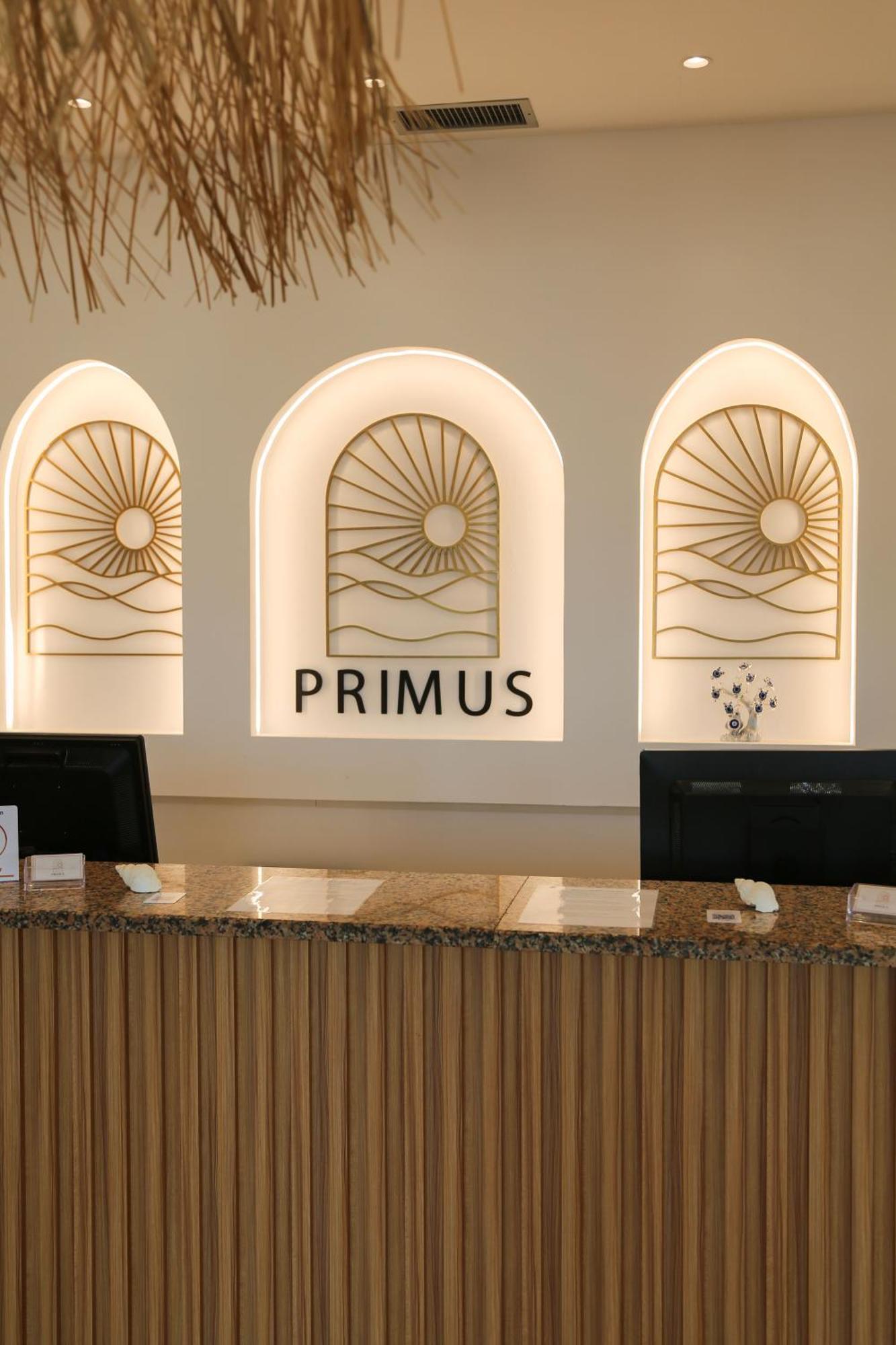 Hotel Primus 3*